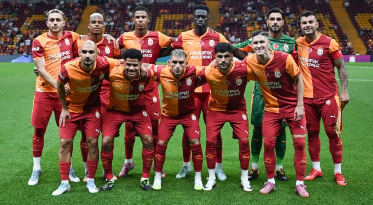 Galatasaray Gaziantep maçında kimler eksik, kimler sakat ve cezalı? İşte muhtemel ilk 11 maç kadrosu!