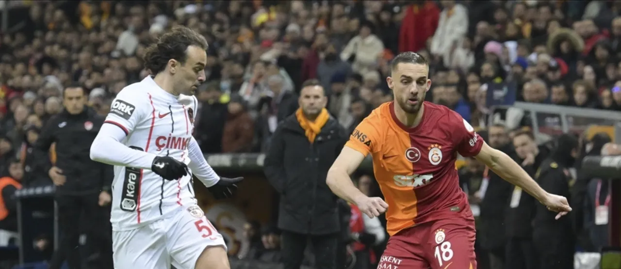 Galatasaray Gaziantep maçında kimler eksik, kimler sakat ve cezalı? İşte muhtemel ilk 11 maç kadrosu!