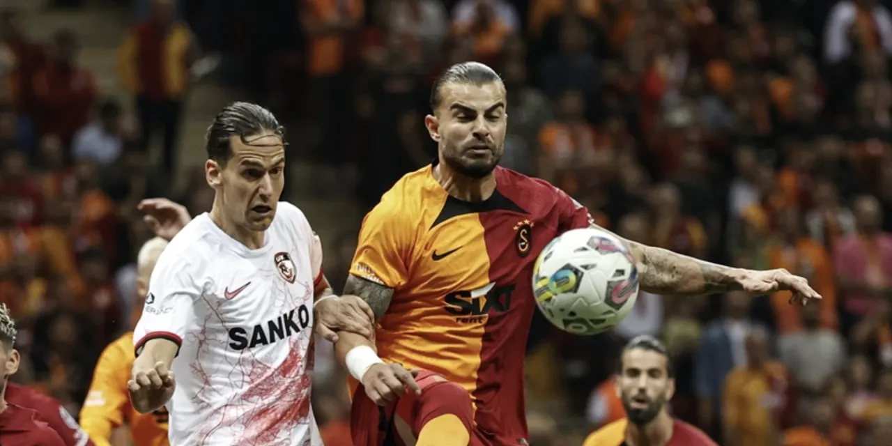 Galatasaray Gaziantep maçında kimler eksik, kimler sakat ve cezalı? İşte muhtemel ilk 11 maç kadrosu!