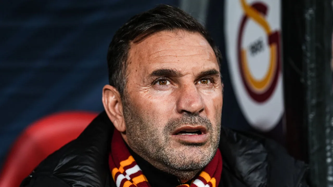 Galatasaray'da Okan Buruk'tan Fenerbahçe itirafı: Yakışmadı