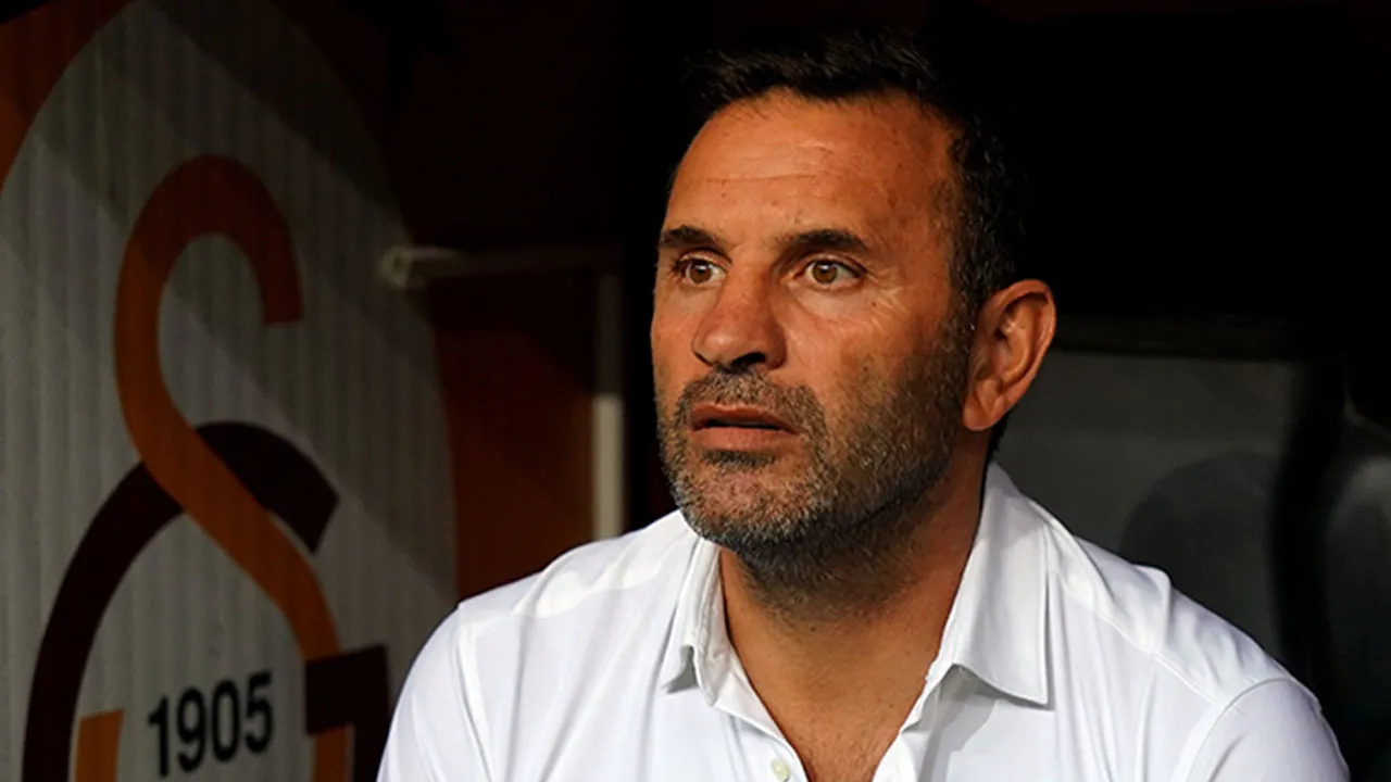 Galatasaray'ın Gaziantep FK maçı 11'i belli oldu