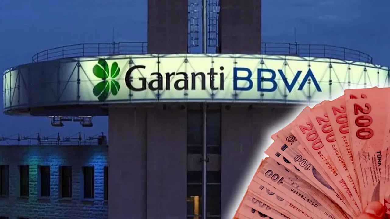 Garanti BBVA'ya borcu olanlar dikkat! Dev banka 1 milyar liralık alacağını sattı, işte yeni muhatabınız