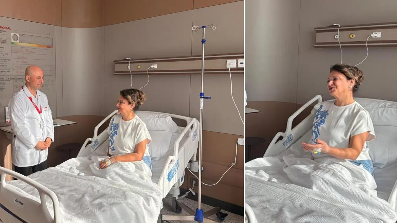 Her lokmayı suyla yutmak zorunda kalıyordu! Gerçek ortaya çıktı, sağlığına kavuştu