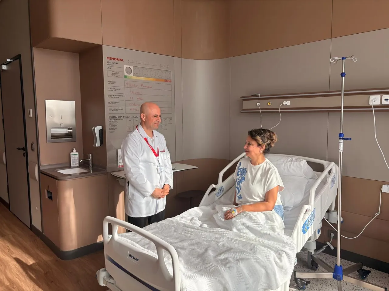 Her lokmayı suyla yutmak zorunda kalıyordu! Gerçek ortaya çıktı, sağlığına kavuştu