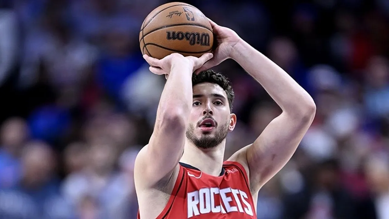 Houston Rockets yıldızlarıyla kazandı: Alperen Şengün'den 25 sayı