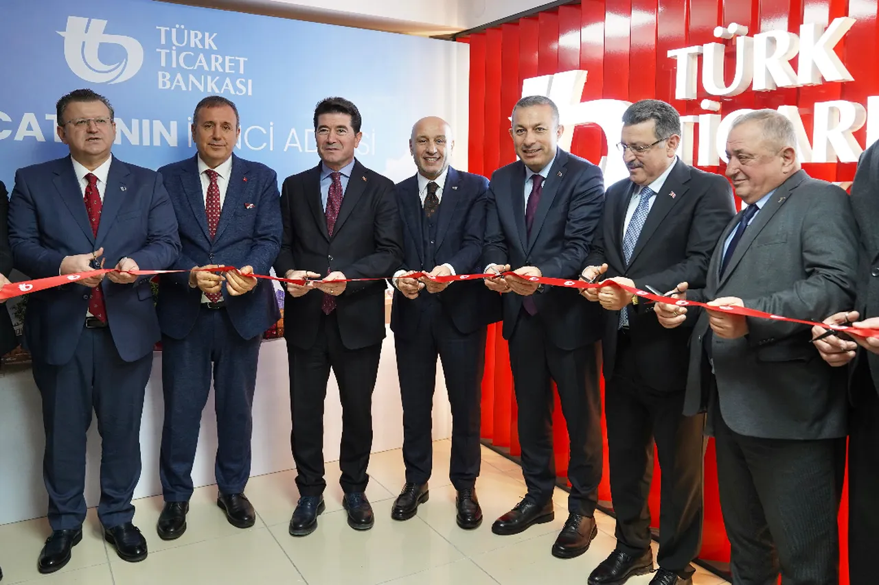 İhracatçıya 100 milyar lira finansman desteği! Türk Ticaret Bankası limit arttırdı
