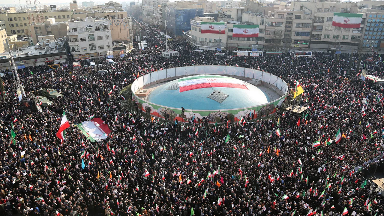 İran'da acı bilanço! Ölü sayısı 3 bini aştı