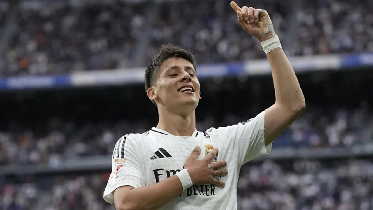 İspanya, Arda Güler'i konuşuyor: Real Madrid'i krizden çıkardı