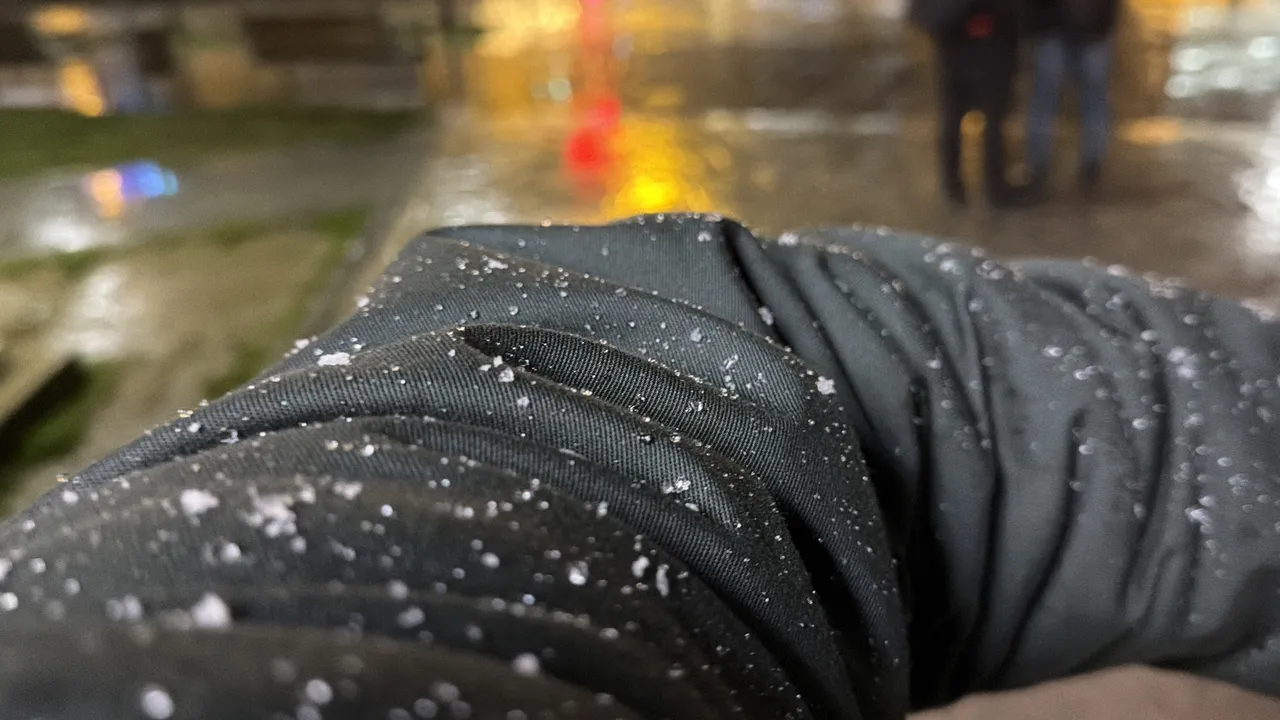 Kar İstanbulun yanı başında! Etkisini artırmaya devam edecek