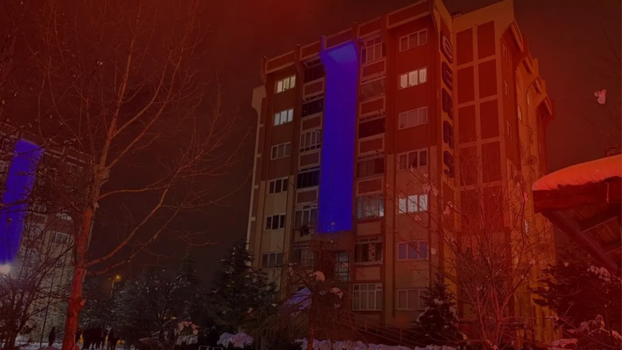 Kayseri’de acı olay: Karne tartışması intiharla bitti