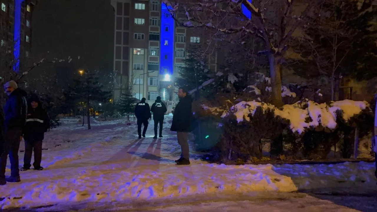 Kayseri’de acı olay: Karne tartışması intiharla bitti