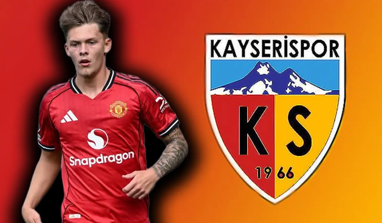 Kayserispor, İngiliz futbolcu Sam Mather'ı transfer etti