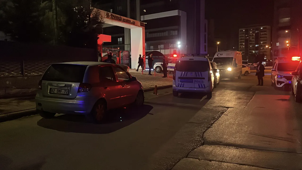 Konya’da aile faciası! 23 yaşındaki genç dehşet saçtı