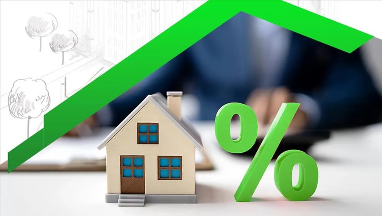 Kredi faizlerinde düşüş, fiyatlarda yükseliş başladı: Konut yatırımı yeniden parlıyor