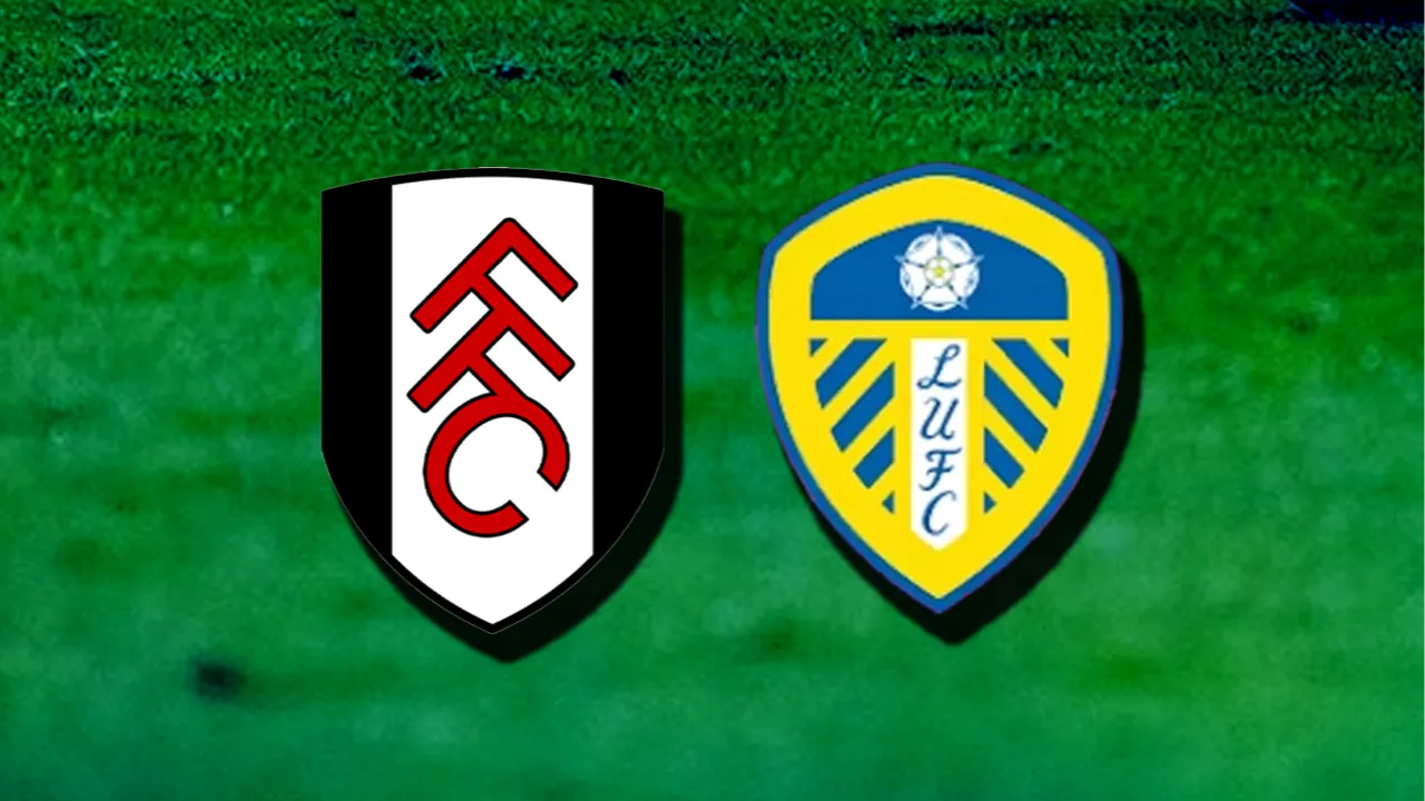Kritik mücadele için geri sayım başladı! Leeds United-Fulham maçı saat kaçta, hangi kanalda? 