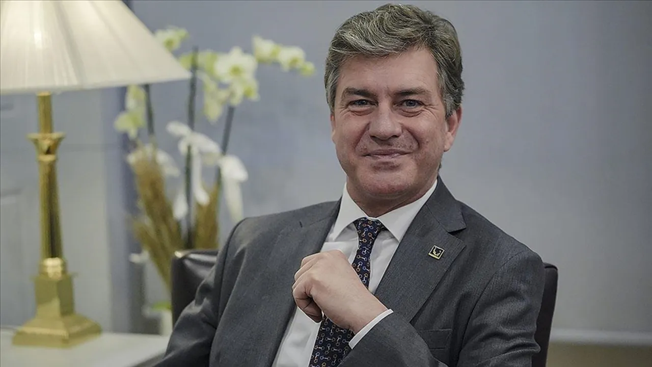 Kültür ve Sanat Bakan Danışmanı oldu: Tan Sağtürk kimdir?