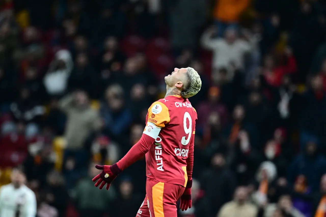 Galatasaray - Gaziantep FK