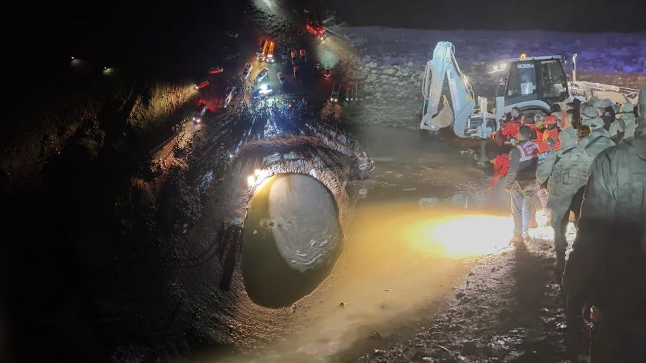 Mardin'de kayıp olarak 2 çocuk feci halde bulundu... Köylüler gözyaşlarıyla yere yığıldı