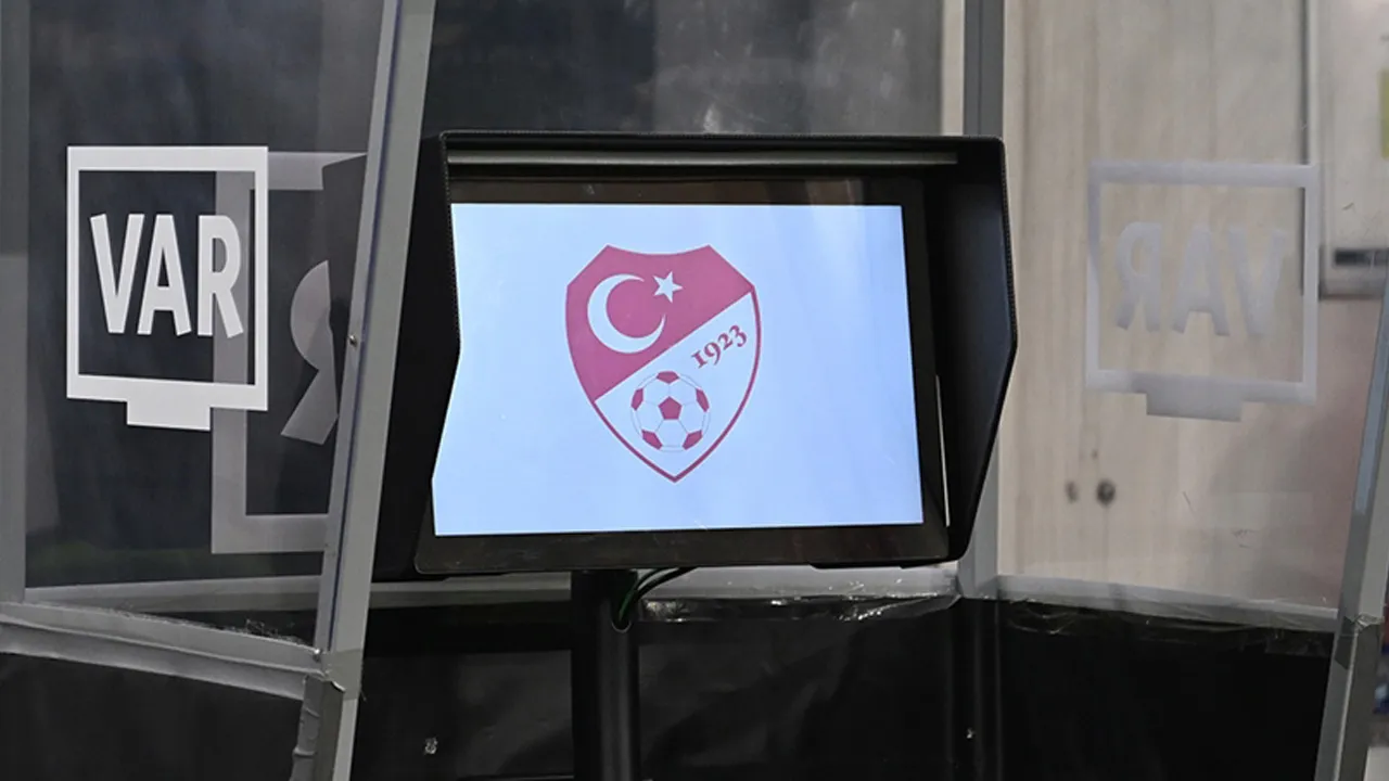 MHK açıkladı: Galatasaray-Gaziantep FK maçının VAR hakemi