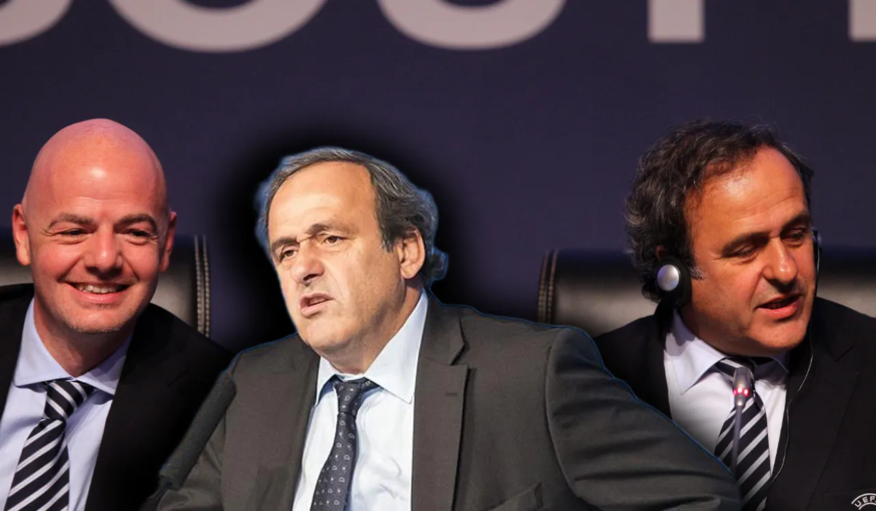 Michel Platini’den FIFA ve Infantino’ya sert suçlamalar: “Beni yok etmeye karar verdiler”