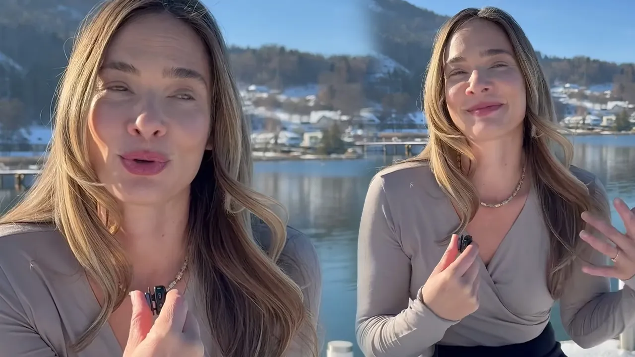 Müge Boz 20 yıldır savaştığı hastalığını açıkladı: ‘Öldürmez ama süründürür’ 