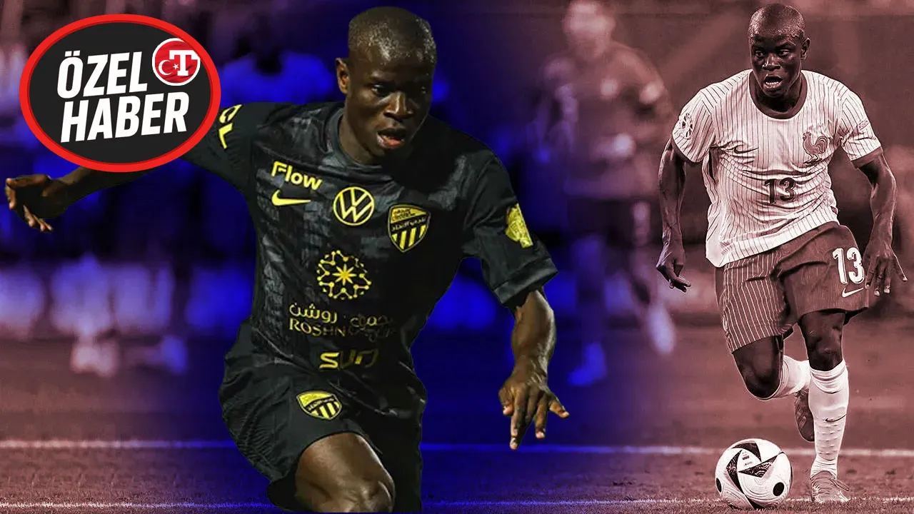 Ngolo Kante, Fenerbahçe için altı kulübü reddetti: Benim paraya ihtiyacım yok