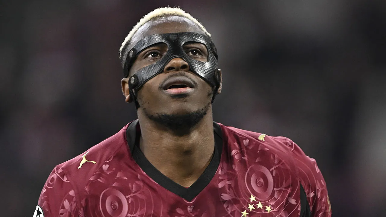 Okan Buruk, Osimhen'in dönüş tarihini açıkladı