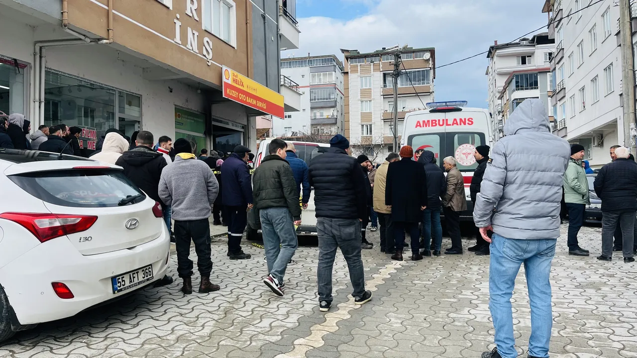 Oto servisinde feci son: İki genç usta ölü bulundu