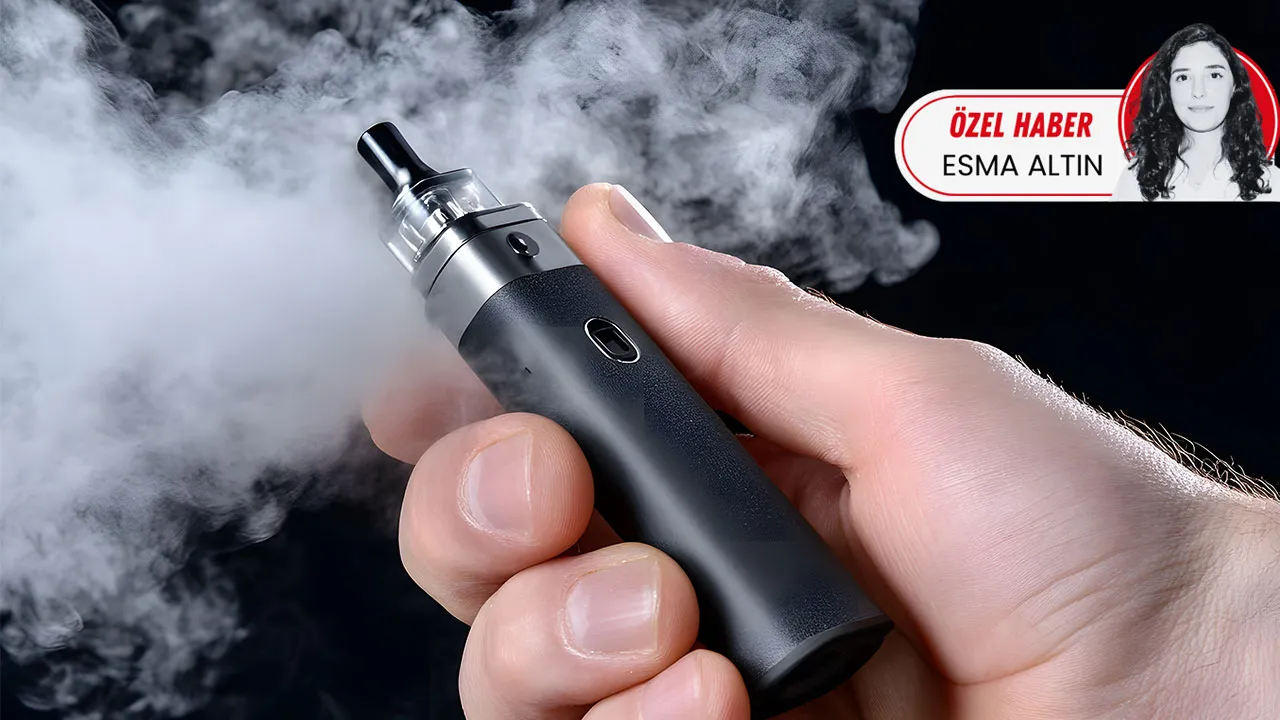 Rekor yakalama! 5 yılda 1,7 milyar liralık kaçak elektronik sigara gümrüğe takıldı