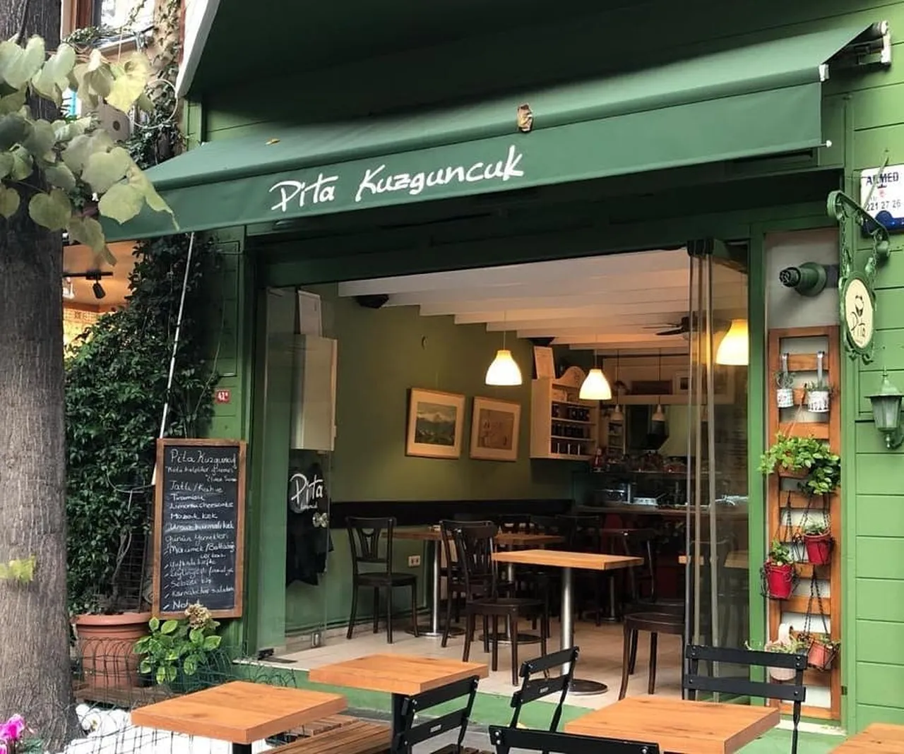 Ruhun doyduğu anlar... Üsküdar'da bir lezzet yolculuğu