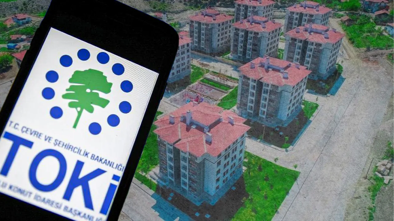 TOKİ Malatya kura çekimi canlı yayını başladı! Malatya kura sonuçları isim listesi nasıl öğrenilir?