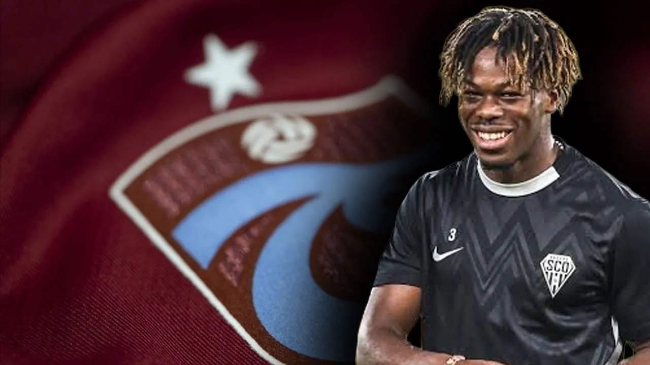 Trabzonspor, Gabonlu sol bek için yoklama çekiyor! Ekomie operasyonu