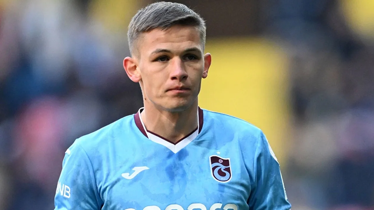 Trabzonspor teklifi kabul etti: Ayrılık yakın!