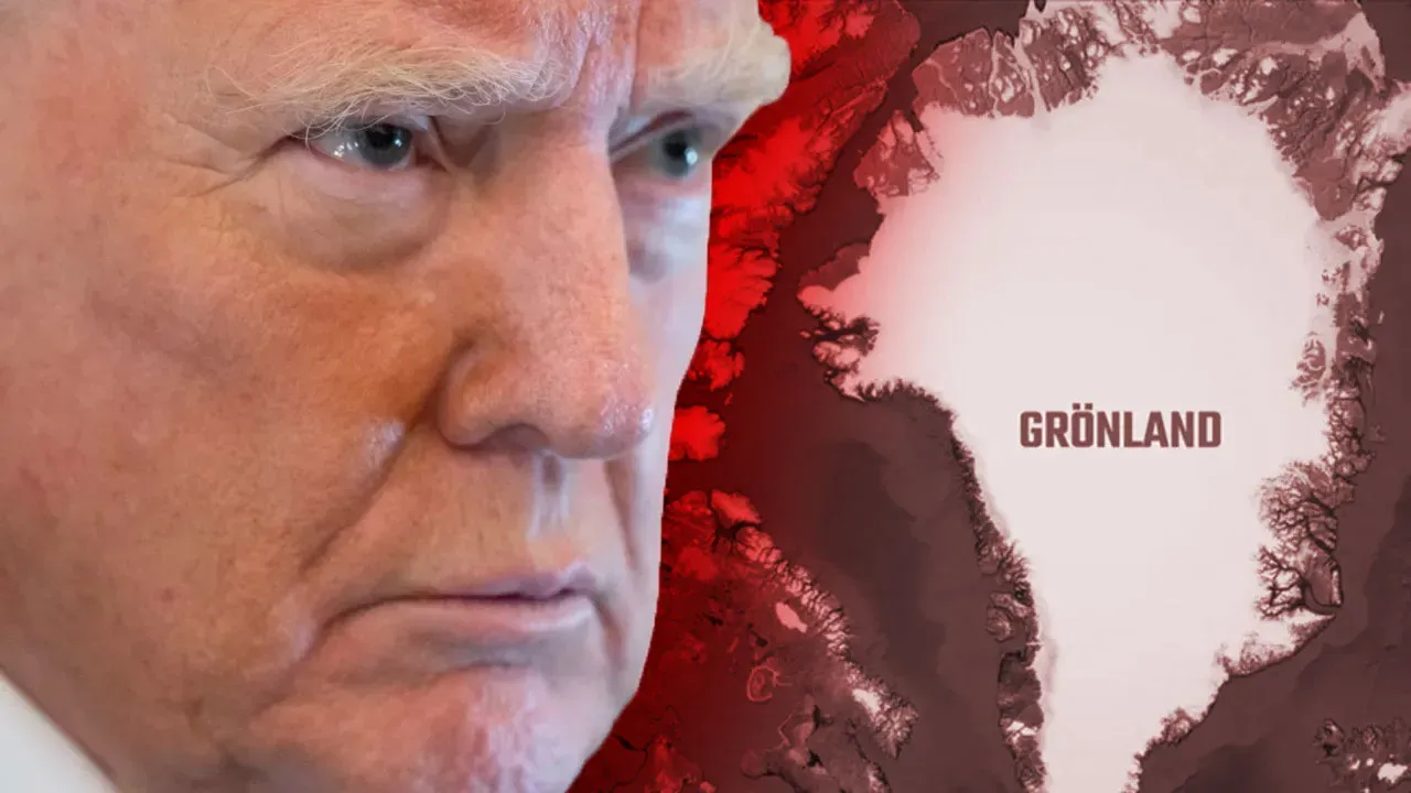Trump, 'Grönland' tehdidini uygulamaya koydu! Destek vermeyene yüzde 10 ek gümrük vergisi