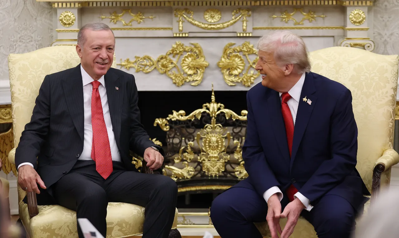 Trump'tan Cumhurbaşkanı Erdoğan'a Gazze Kurulu daveti
