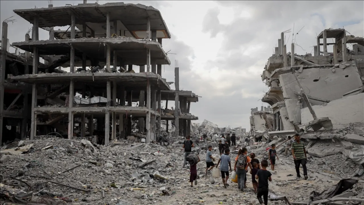 Türkiye’nin barışa katkısı büyük