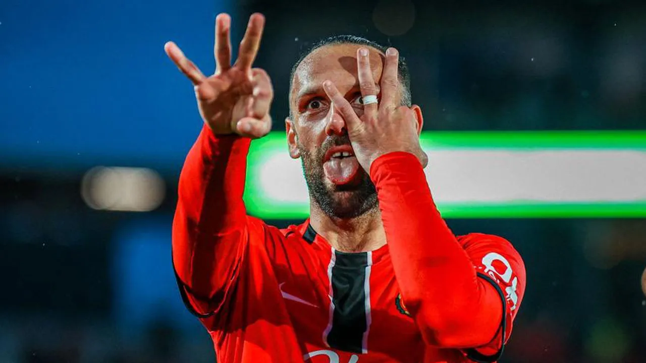 Vedat Muriqi hat-trick yaptı, Fenerbahçe'nin işini zorlaştırdı: Son 3 maçta 5 gol