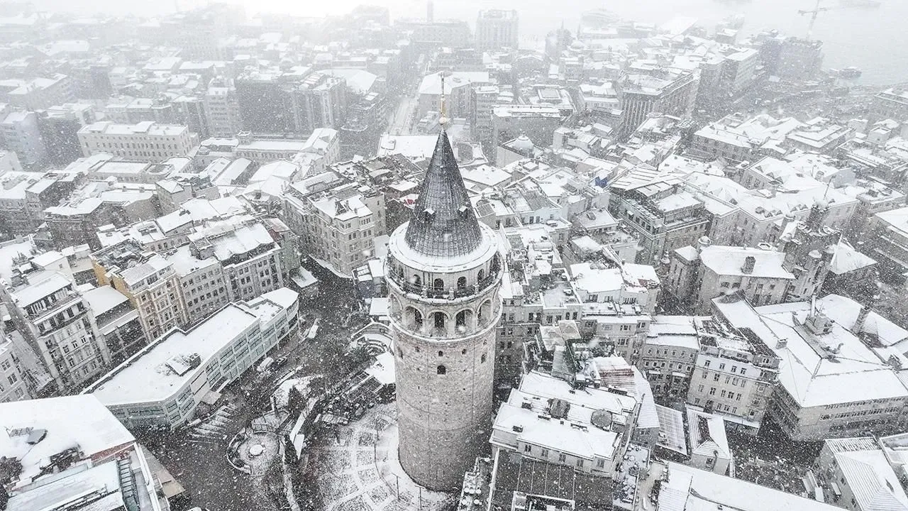 Yarın İstanbul'da kar yağacak mı? İstanbul Hava Durumu 18-22 Ocak 2026