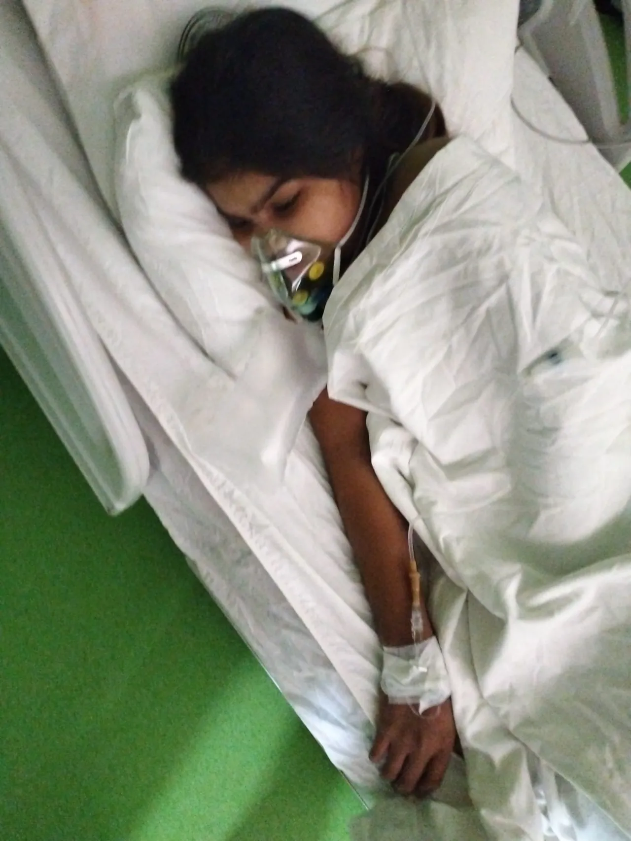 Yoğun bakımda 4 ay: Hastalığına teşhis konulamadı! ‘Kendi ayaklarıyla gitti, cenazesini aldık’