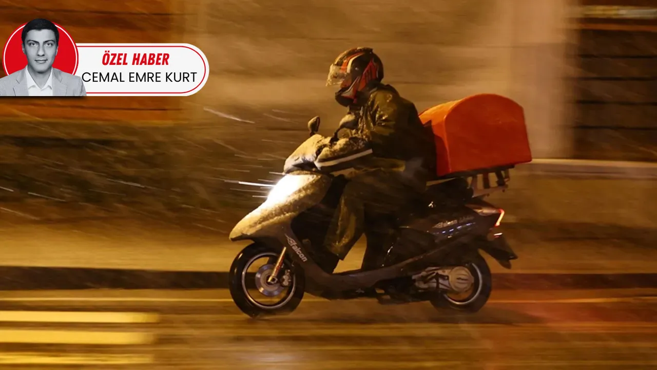 233 ölümde ürkütücü detay! Kuryelerde meselenin kaynağı: Hız baskısı