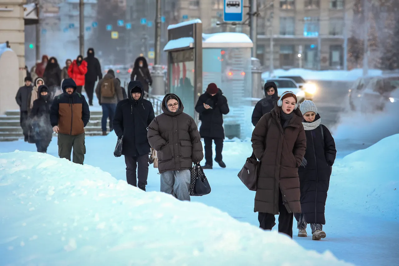 30 yıllık rekor! Termometreler eksi 31 dereceyi gördü