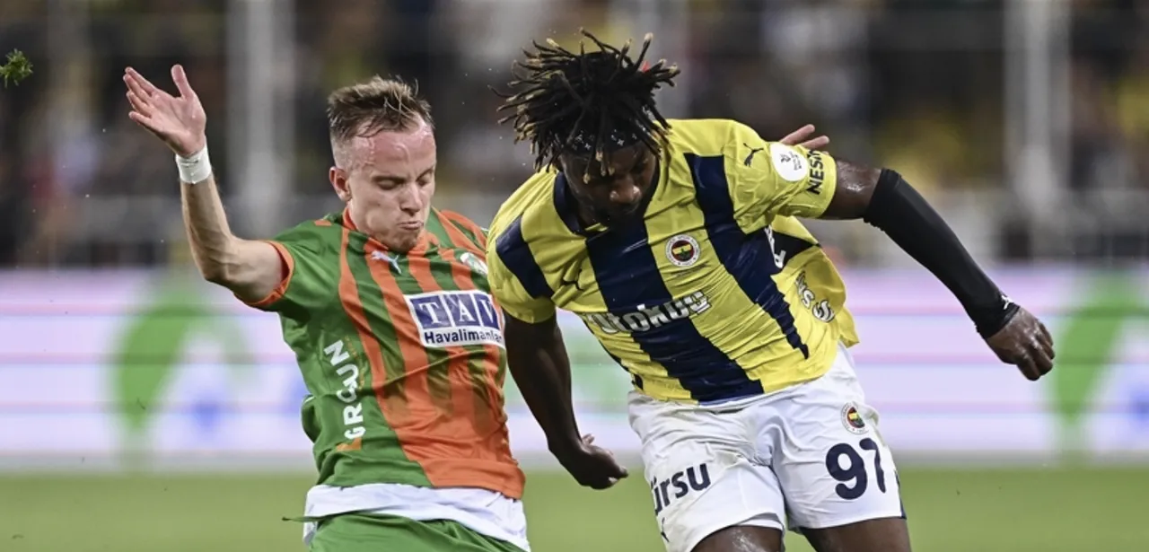 Alanyaspor Fenerbahçe maçı hangi kanalda, saat kaçta, şifresiz mi? Alanyaspor Fenerbahçe  canlı yayın bilgileri