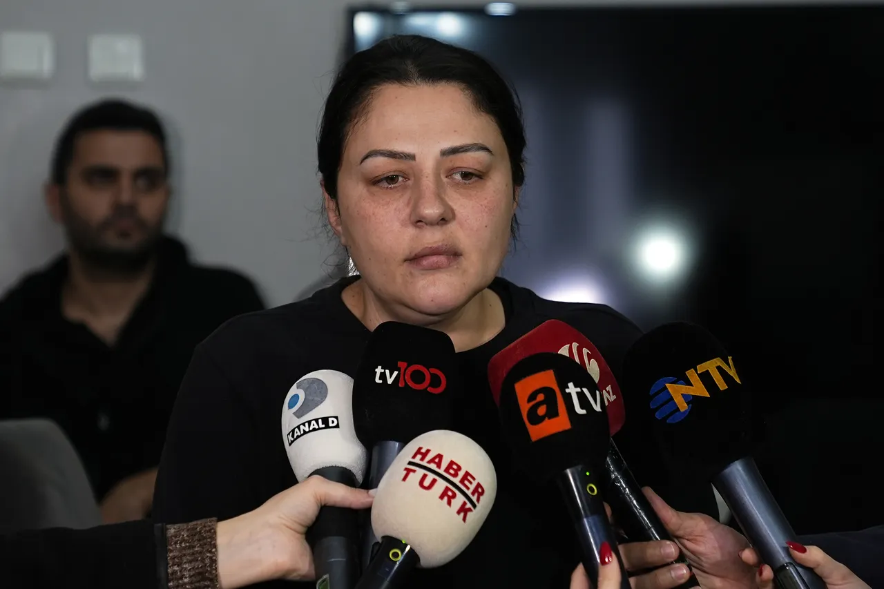 Atlas Çağlayanın acılı annesi isyan etti: Göğsünden vurarak nasıl korkutabilirsin?