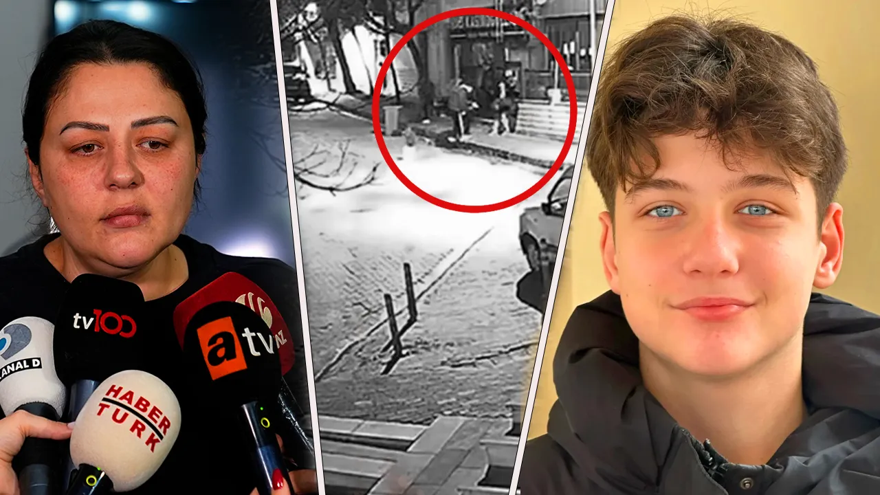 Atlas Çağlayan'ın acılı annesi isyan etti: Göğsünden vurarak nasıl korkutabilirsin?