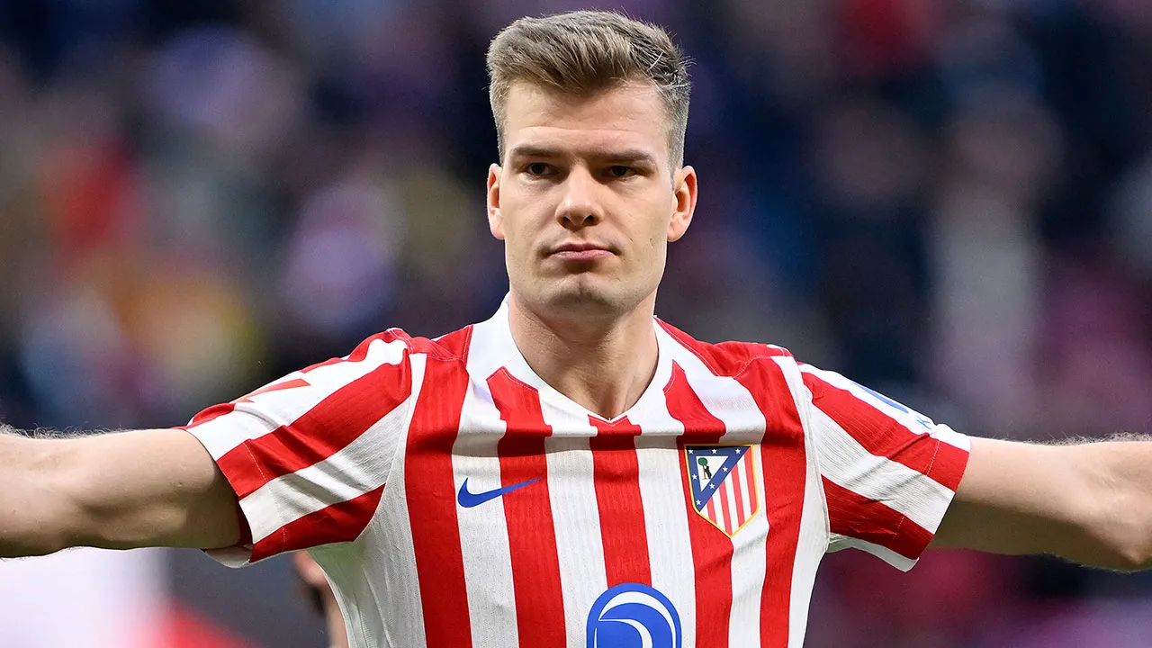 Atletico Madrid, Galatasaray maçı öncesi Sörloth ile kazandı