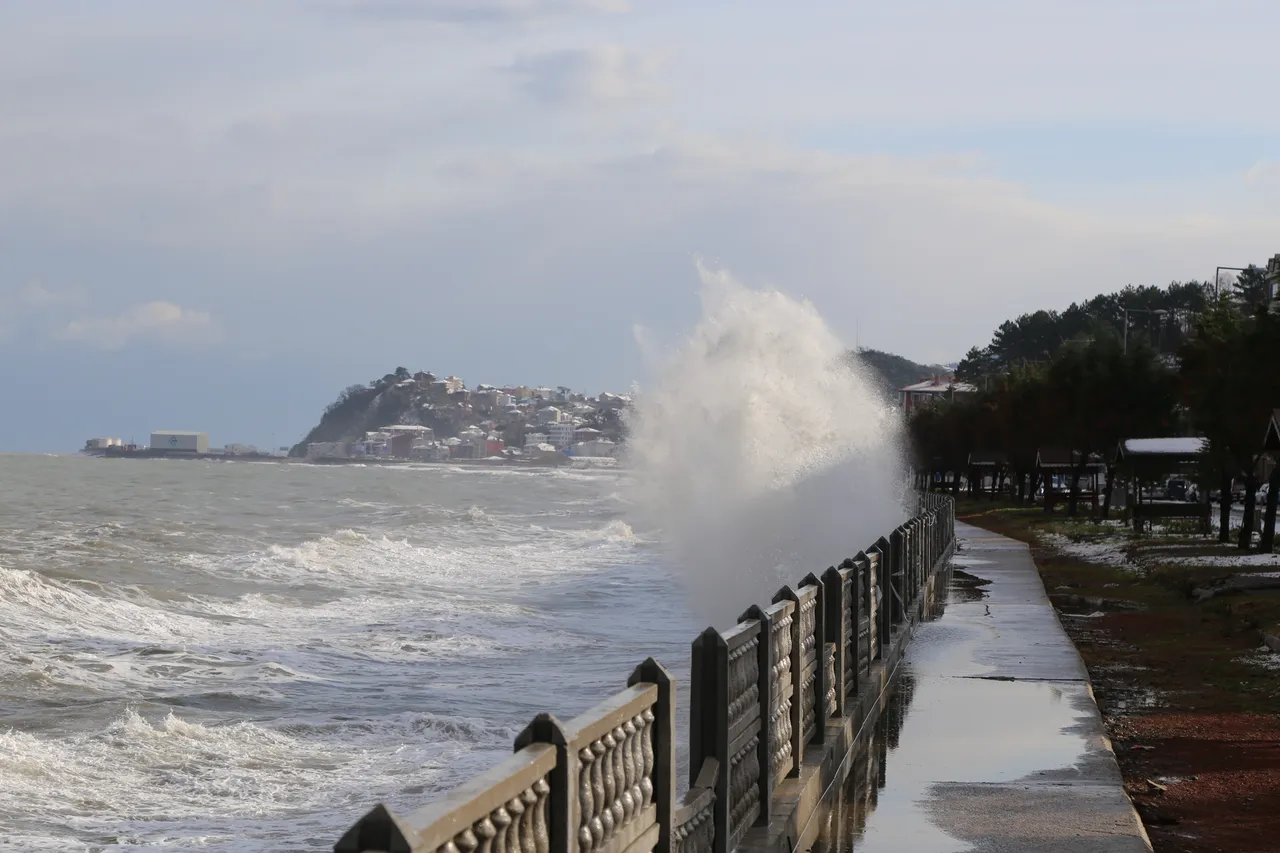 Bir mahalle diken üstünde! Ne deprem ne de heyelan, Karadeniz’de yeni tehlike