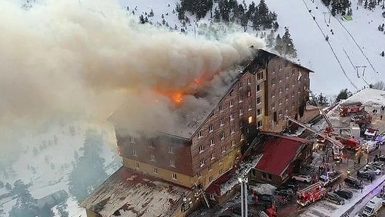 Bolu faciasında eşi ve kızını kaybeden Hilmi Altın, yürek sızlattı: Artık evde kimse yok