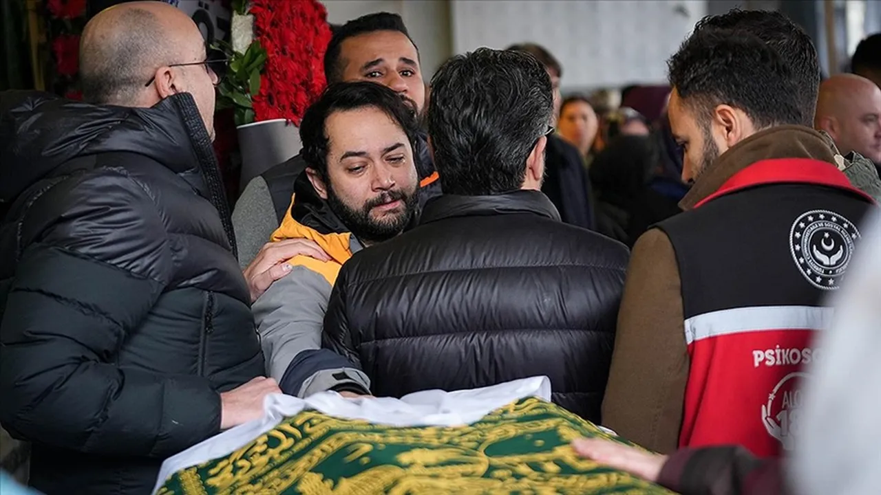 Bolu faciasında eşi ve kızını kaybeden Hilmi Altın, yürek sızlattı: Artık evde kimse yok