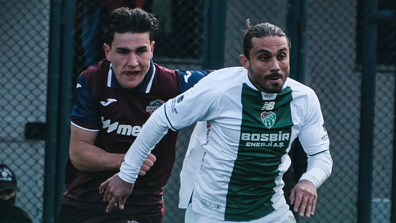 Bursaspor'dan büyük tepki: Hakkımızı helal etmiyoruz