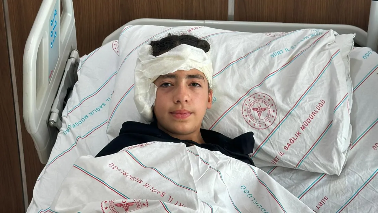 Burun akıntısı ciddi hastalığı ortaya çıkardı! Apar topar ameliyata alındı